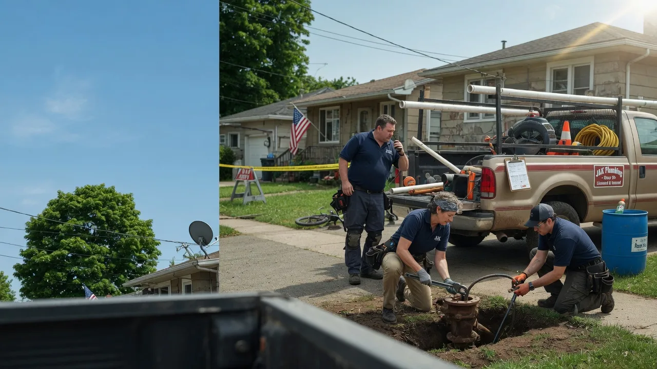 Water Heater Replacement in Coffeen, IL near me